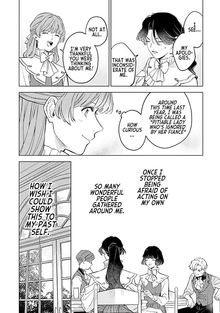 Read Perfectly Fine on My Own Manga Online