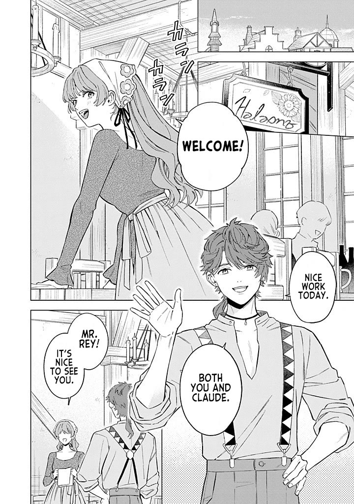 Read Perfectly Fine on My Own Manga Online