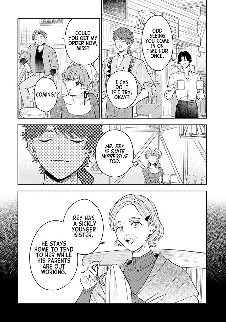 Read Perfectly Fine on My Own Manga Online