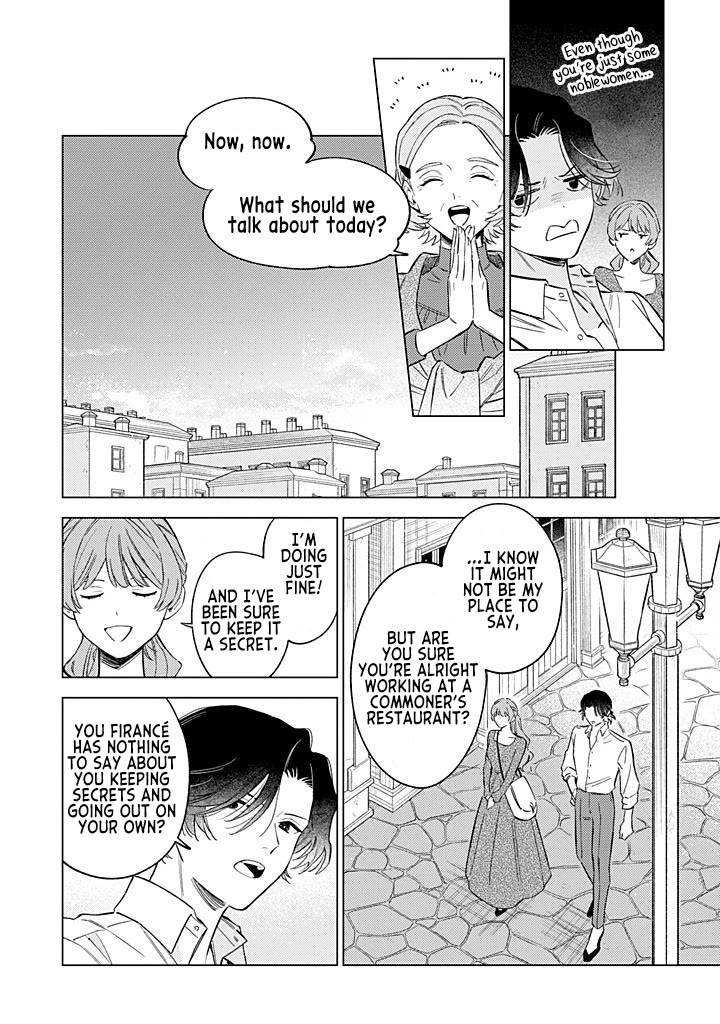 Read Perfectly Fine on My Own Manga Online