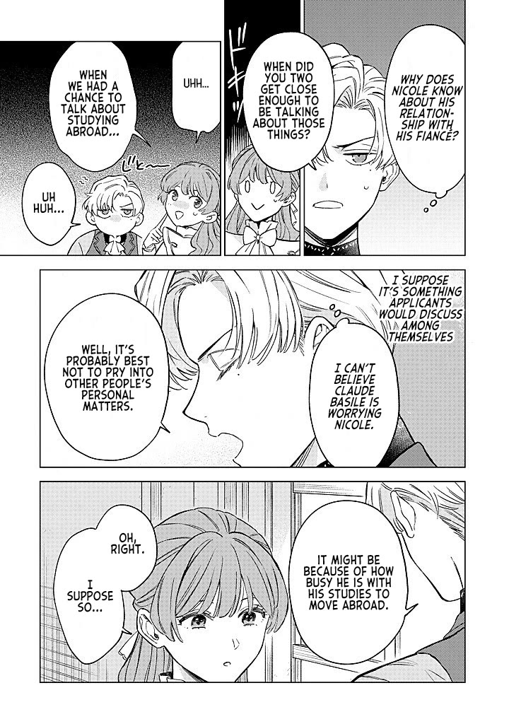 Read Perfectly Fine on My Own Manga Online