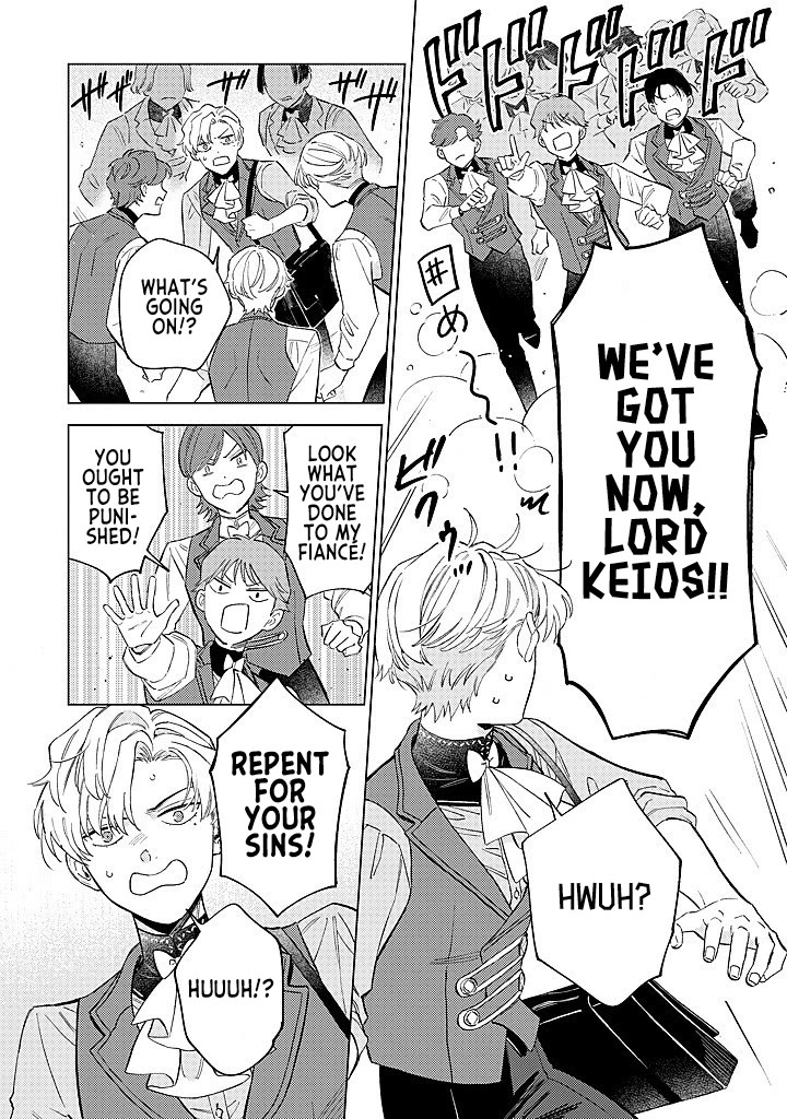 Read Perfectly Fine on My Own Manga Online