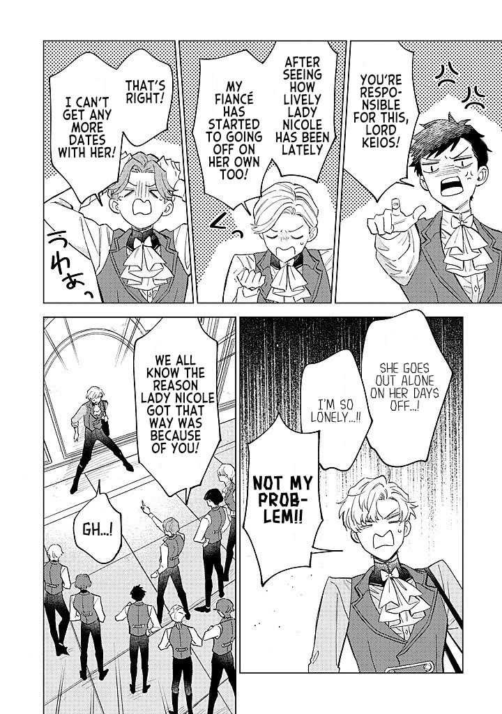 Read Perfectly Fine on My Own Manga Online