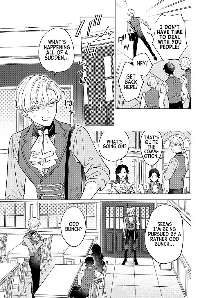 Read Perfectly Fine on My Own Manga Online