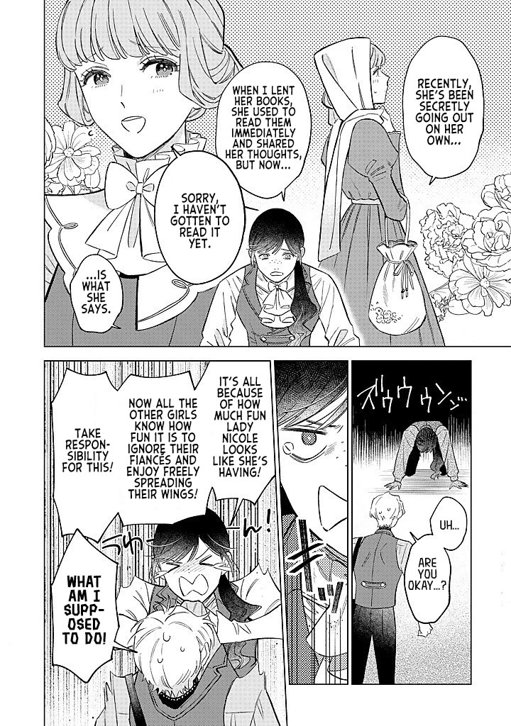 Read Perfectly Fine on My Own Manga Online