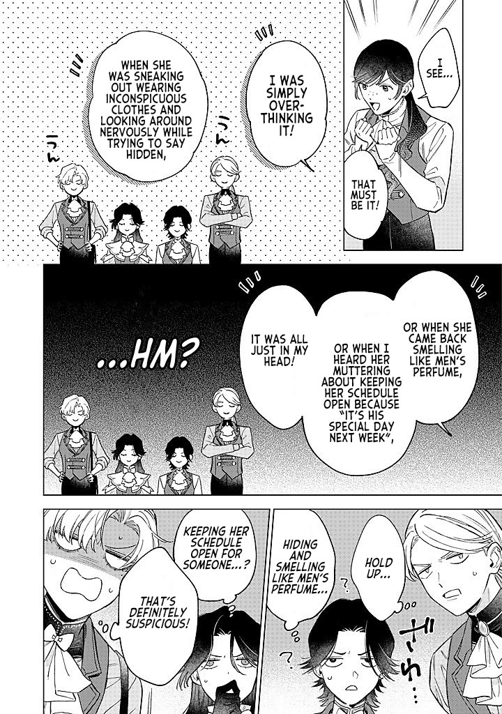 Read Perfectly Fine on My Own Manga Online