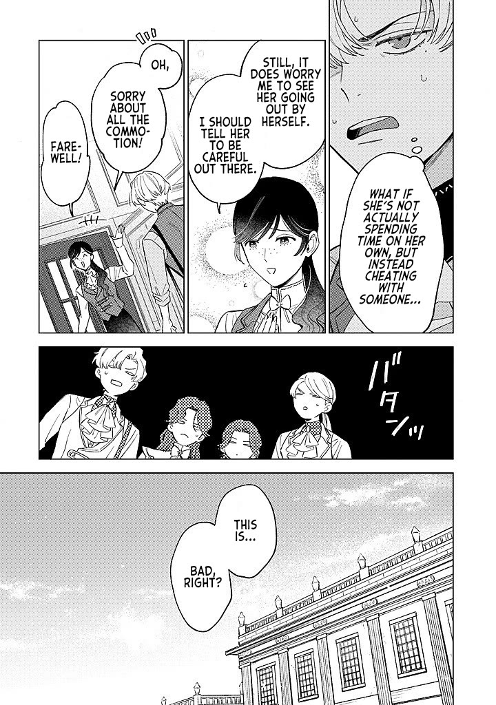 Read Perfectly Fine on My Own Manga Online