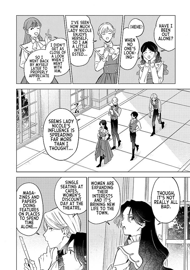 Read Perfectly Fine on My Own Manga Online