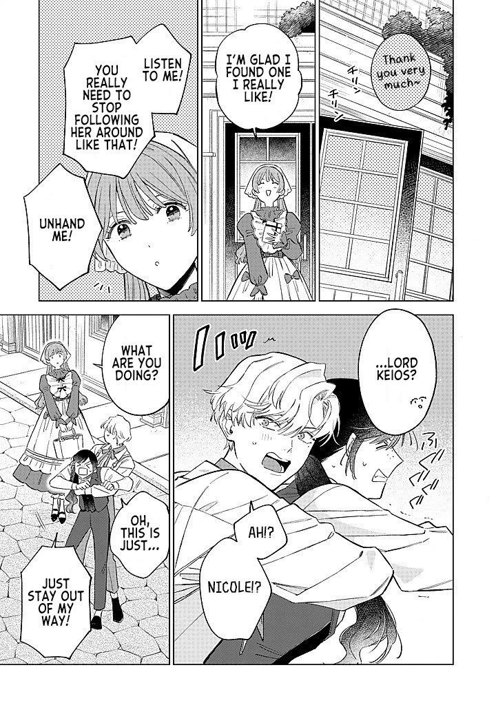 Read Perfectly Fine on My Own Manga Online