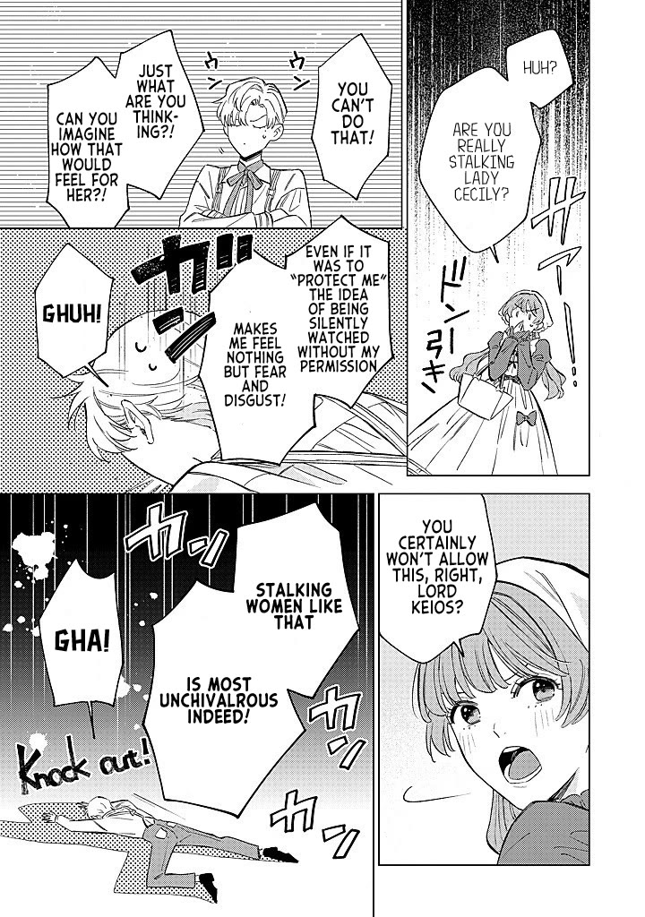 Read Perfectly Fine on My Own Manga Online