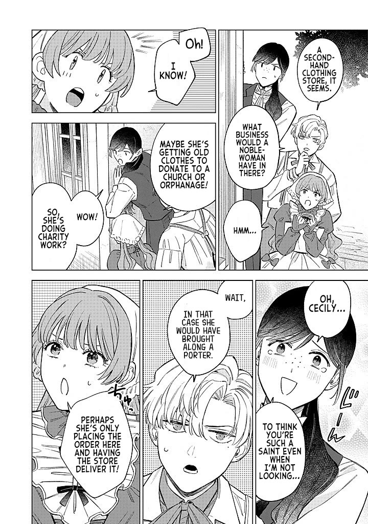 Read Perfectly Fine on My Own Manga Online