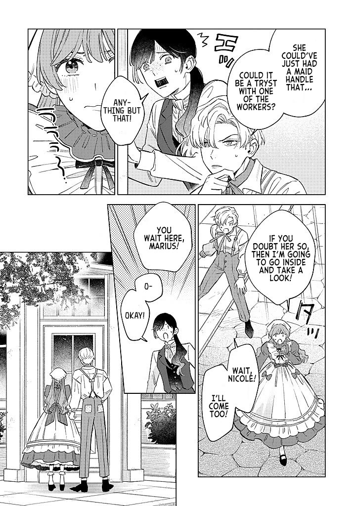 Read Perfectly Fine on My Own Manga Online