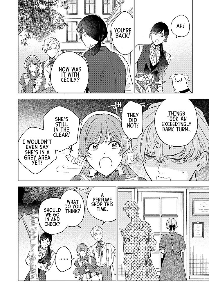 Read Perfectly Fine on My Own Manga Online