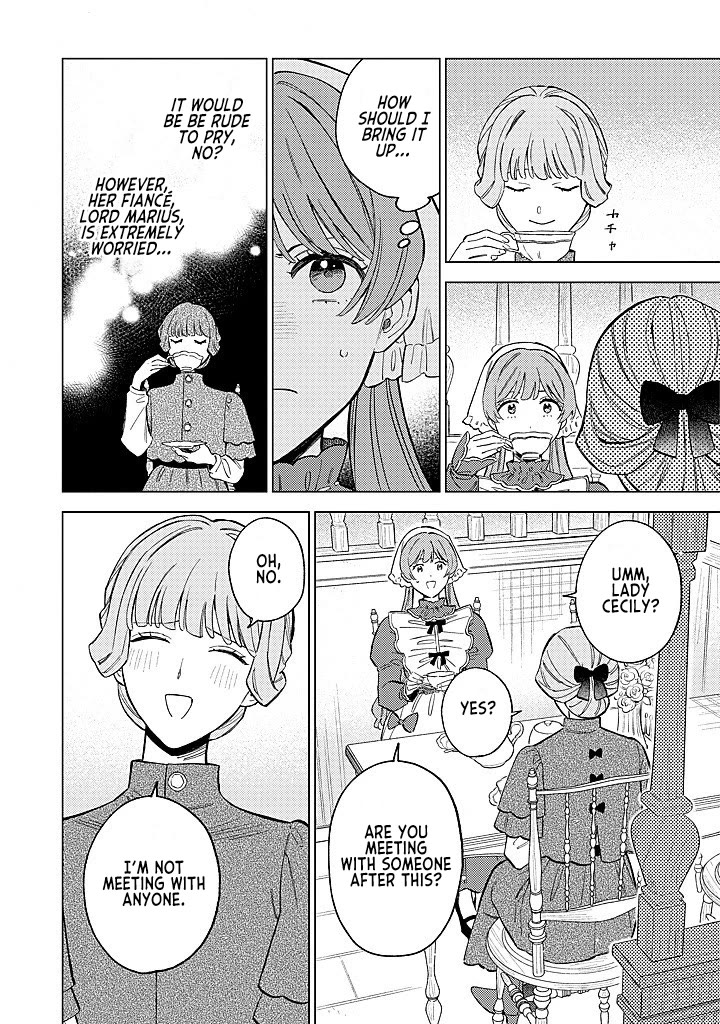 Read Perfectly Fine on My Own Manga Online