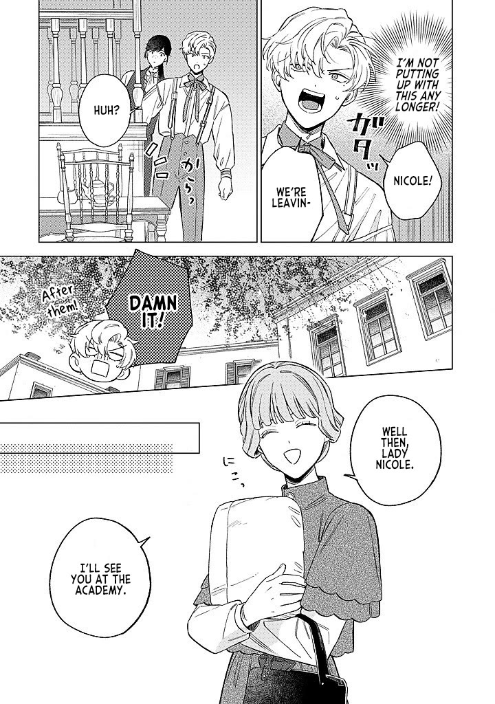 Read Perfectly Fine on My Own Manga Online