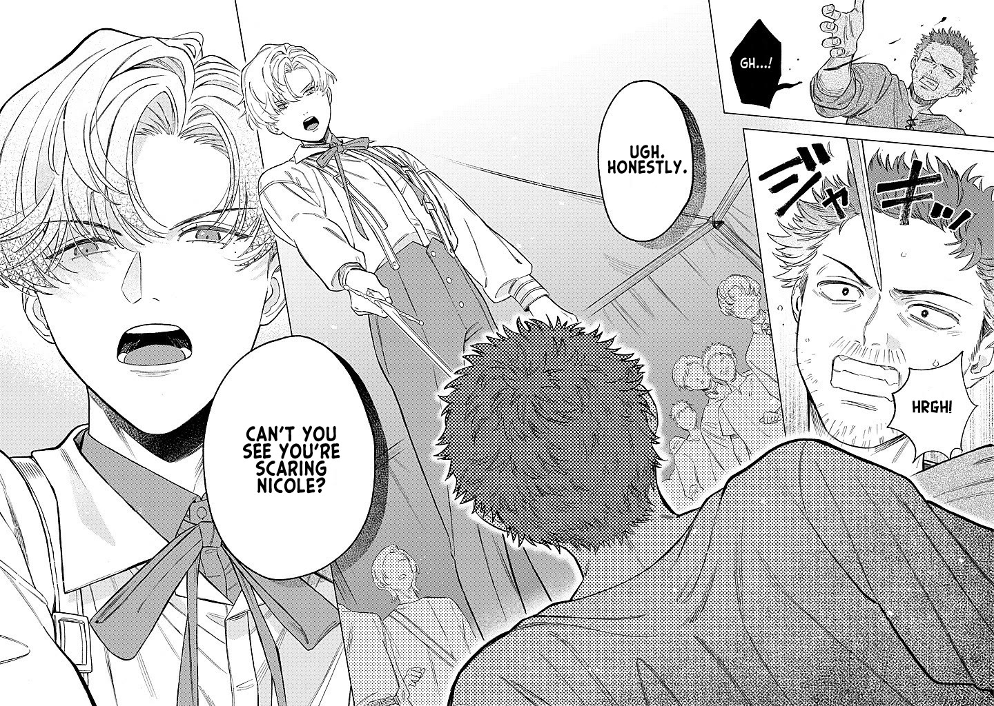 Read Perfectly Fine on My Own Manga Online