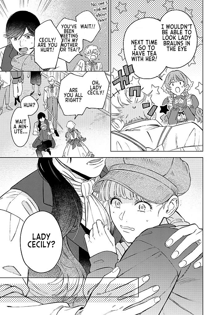 Read Perfectly Fine on My Own Manga Online