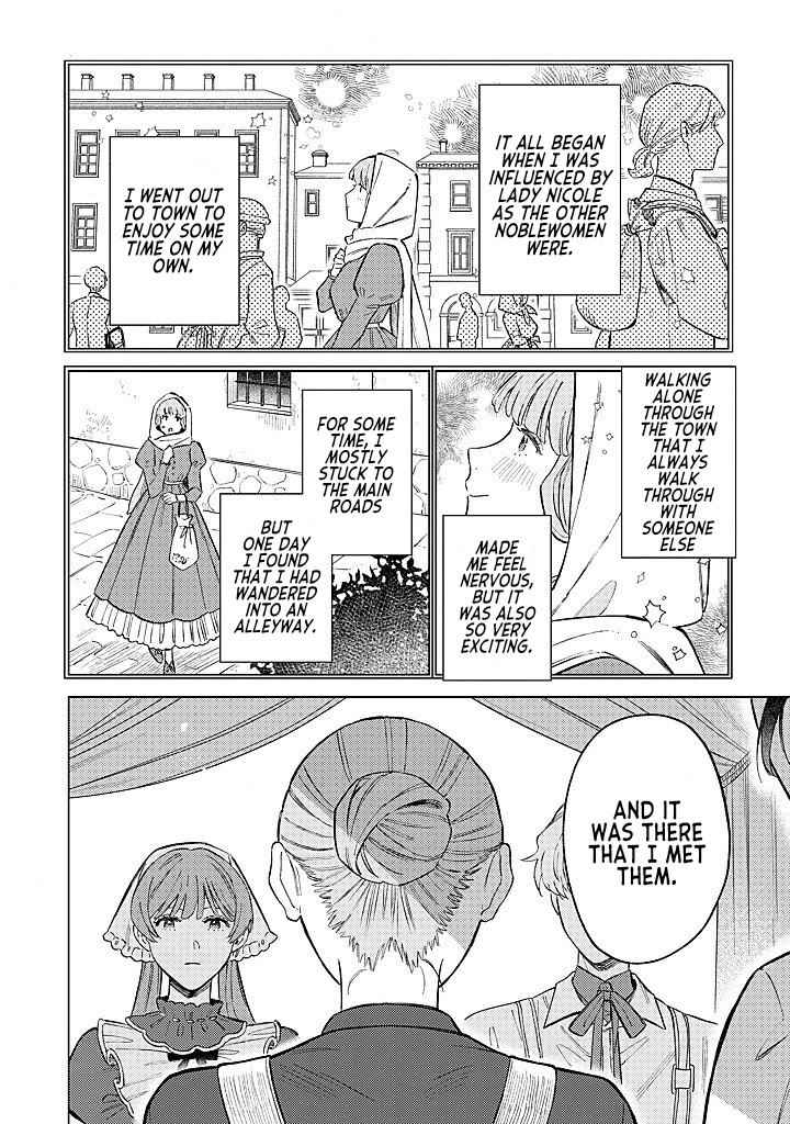 Read Perfectly Fine on My Own Manga Online