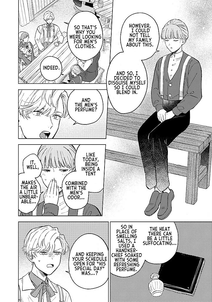 Read Perfectly Fine on My Own Manga Online