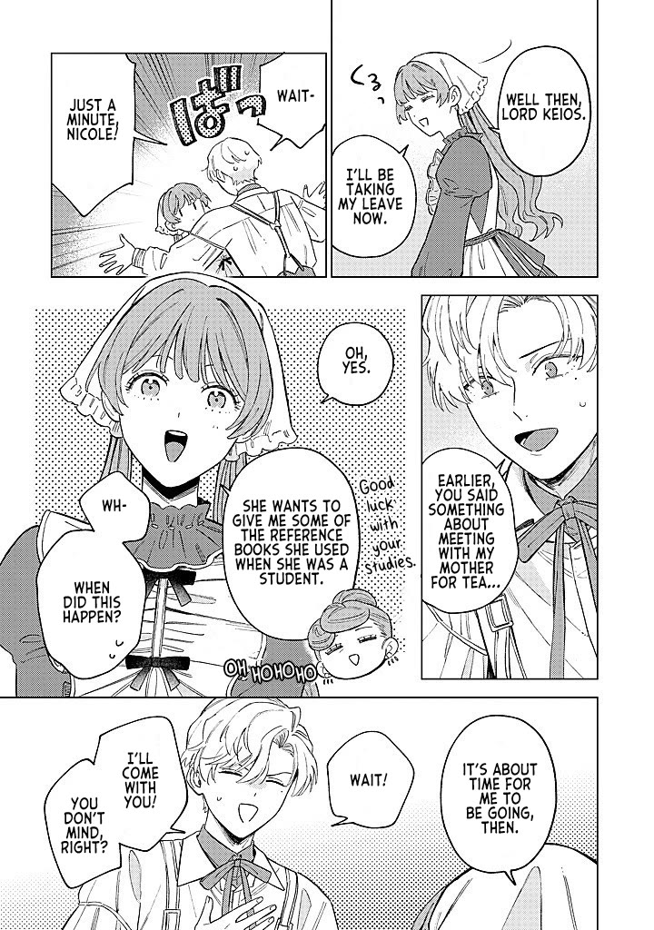 Read Perfectly Fine on My Own Manga Online