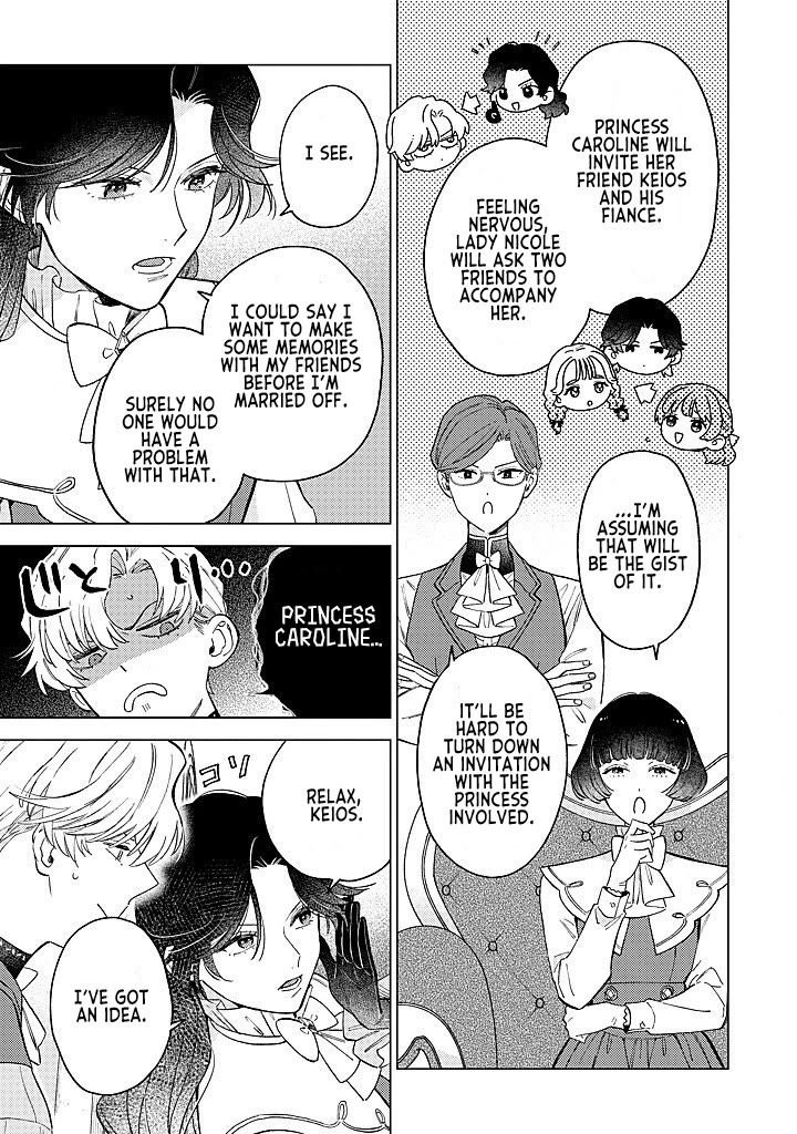 Read Perfectly Fine on My Own Manga Online