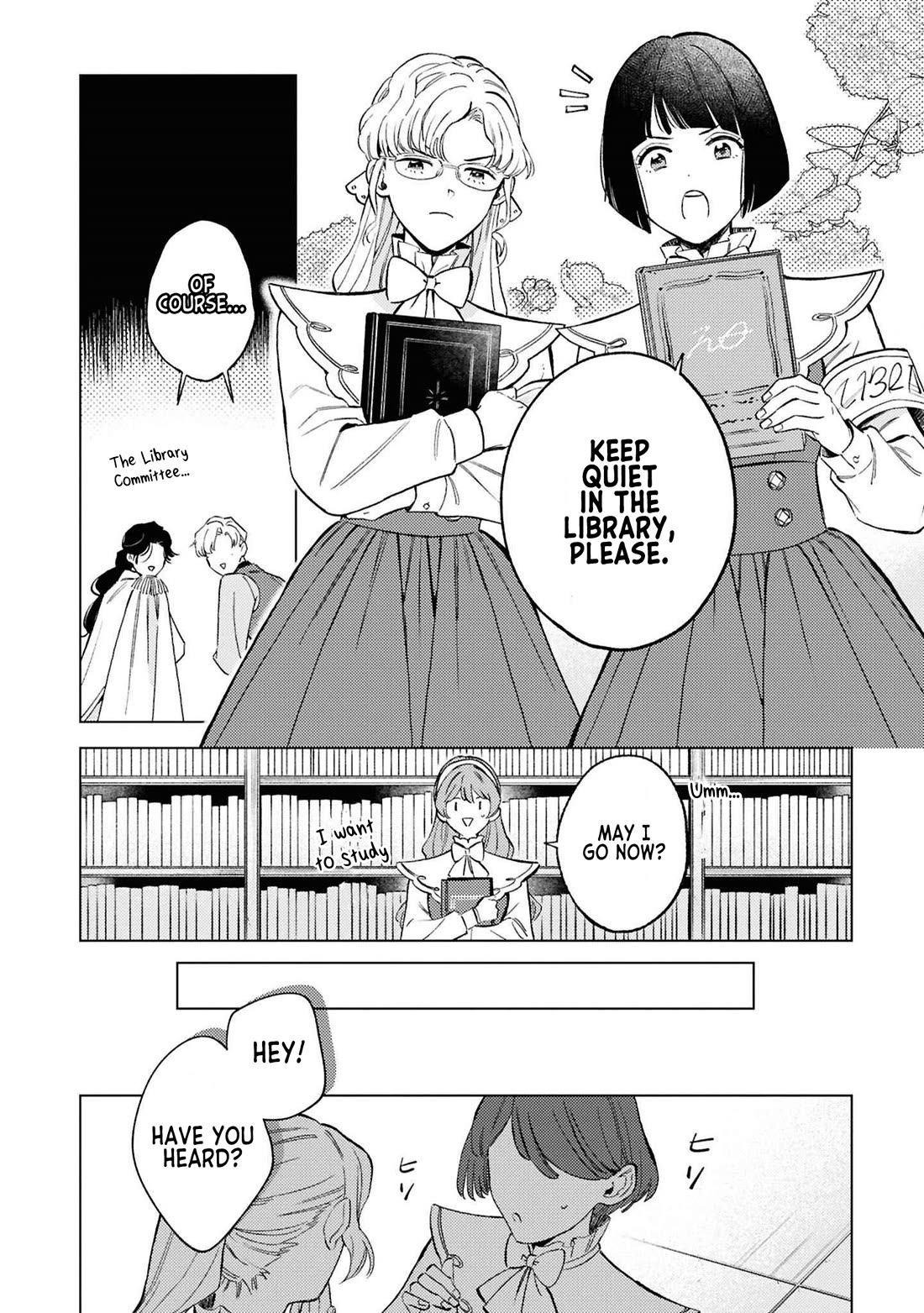 Read Perfectly Fine on My Own Manga Online