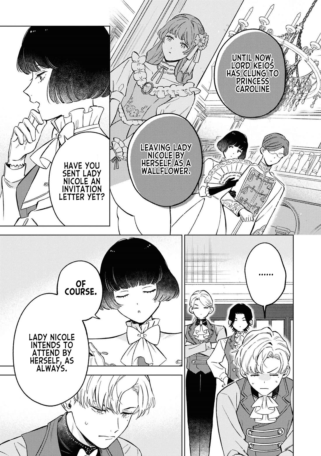 Read Perfectly Fine on My Own Manga Online