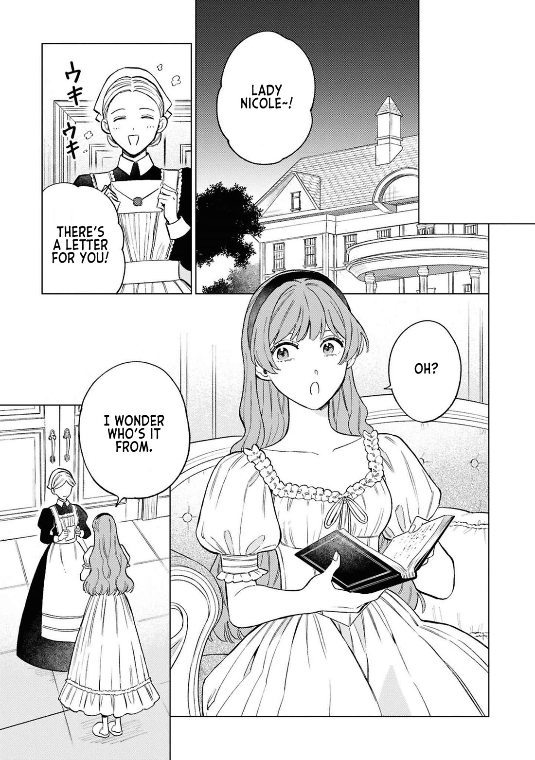 Read Perfectly Fine on My Own Manga Online
