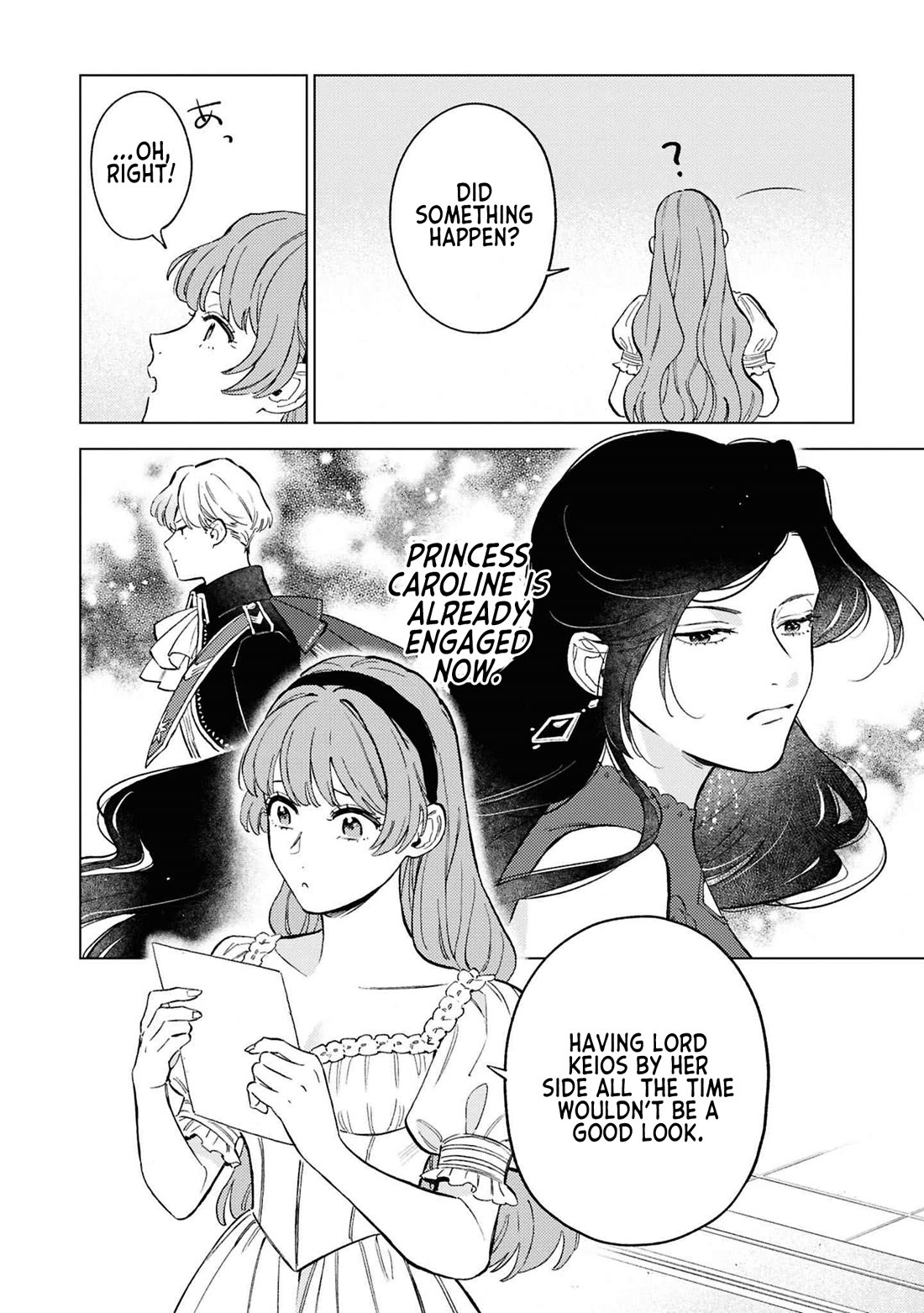 Read Perfectly Fine on My Own Manga Online
