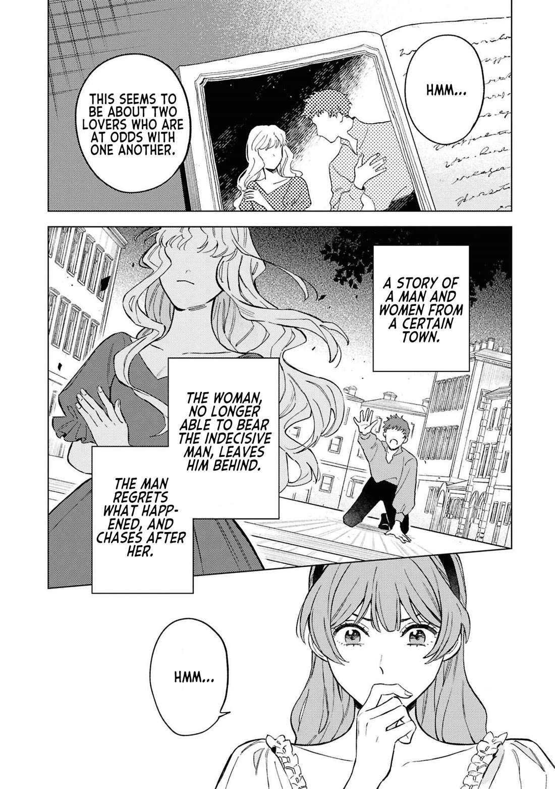 Read Perfectly Fine on My Own Manga Online