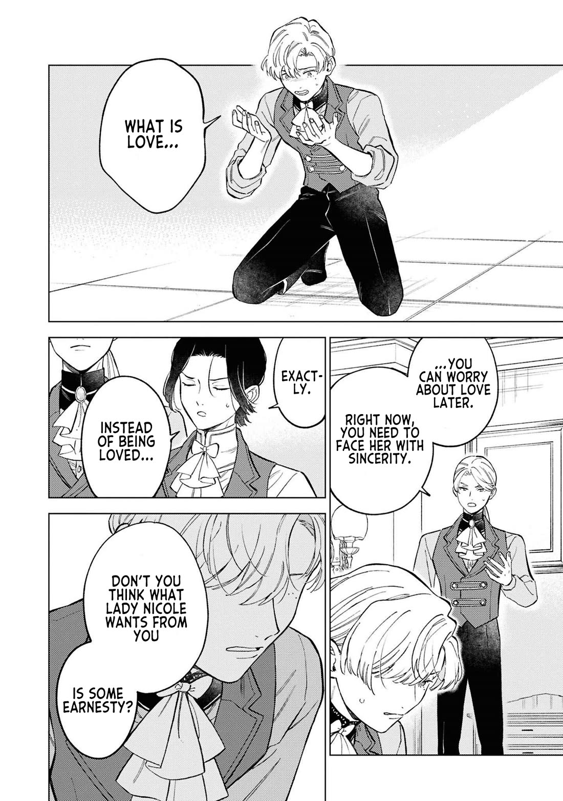 Read Perfectly Fine on My Own Manga Online