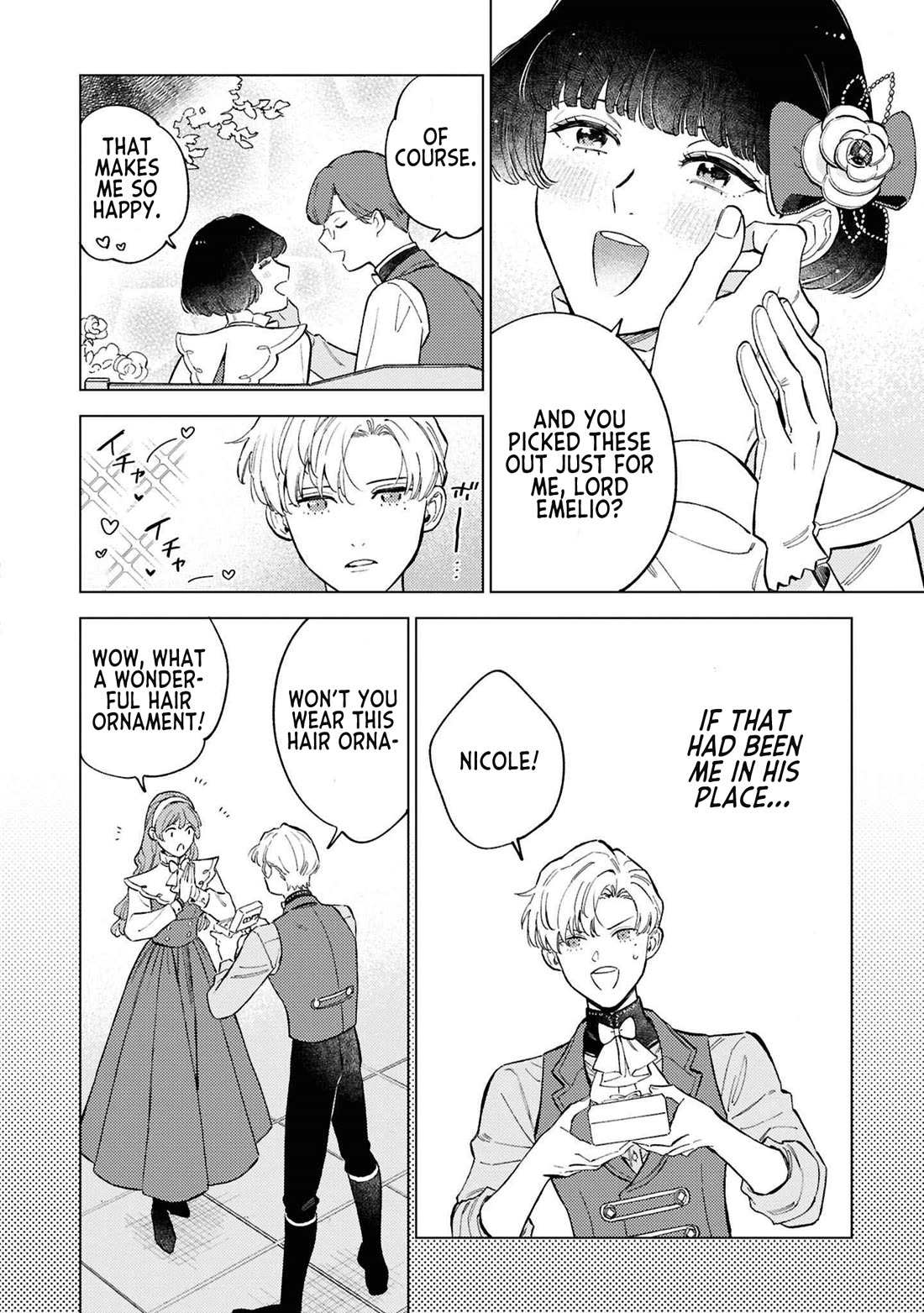 Read Perfectly Fine on My Own Manga Online