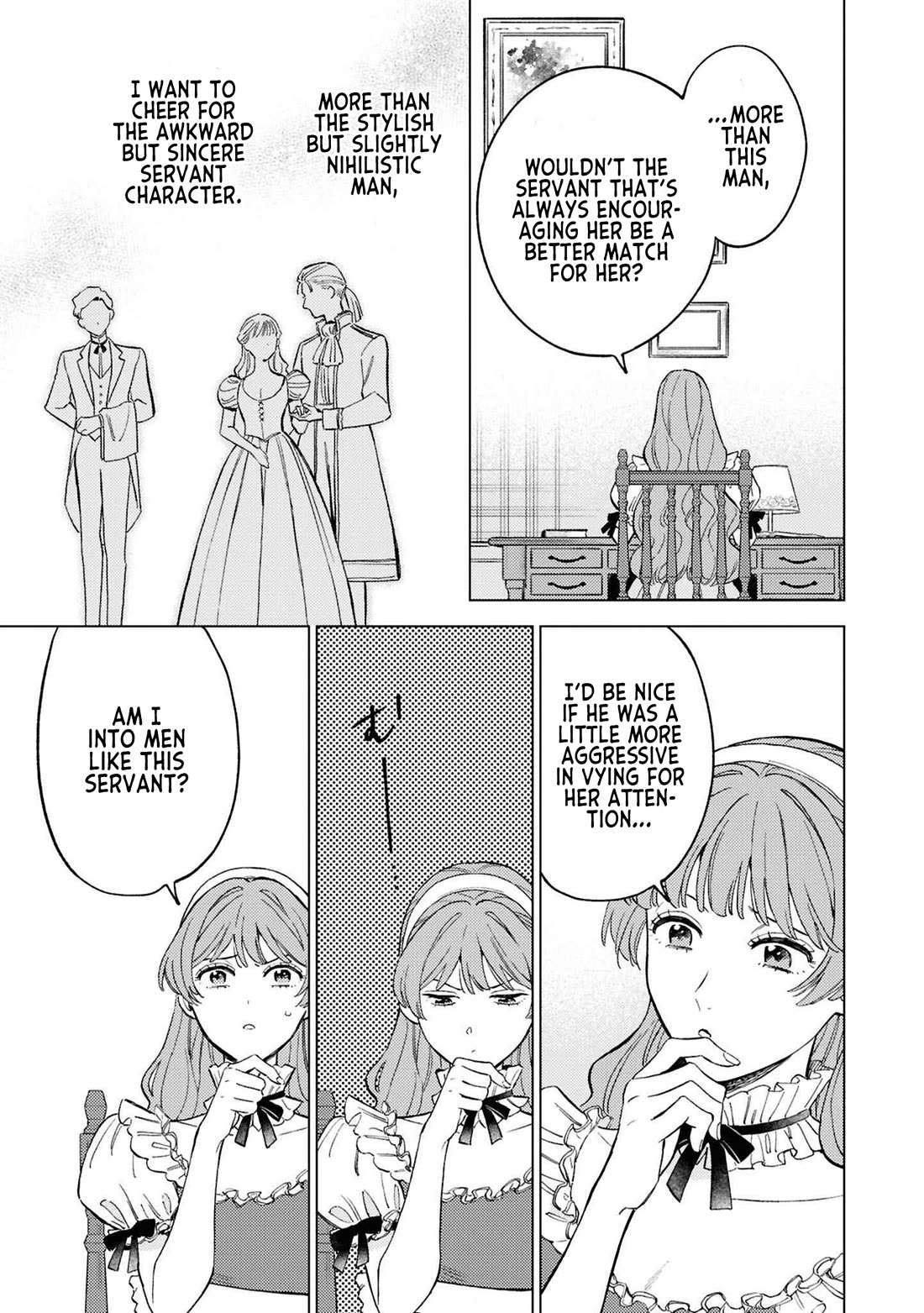 Read Perfectly Fine on My Own Manga Online