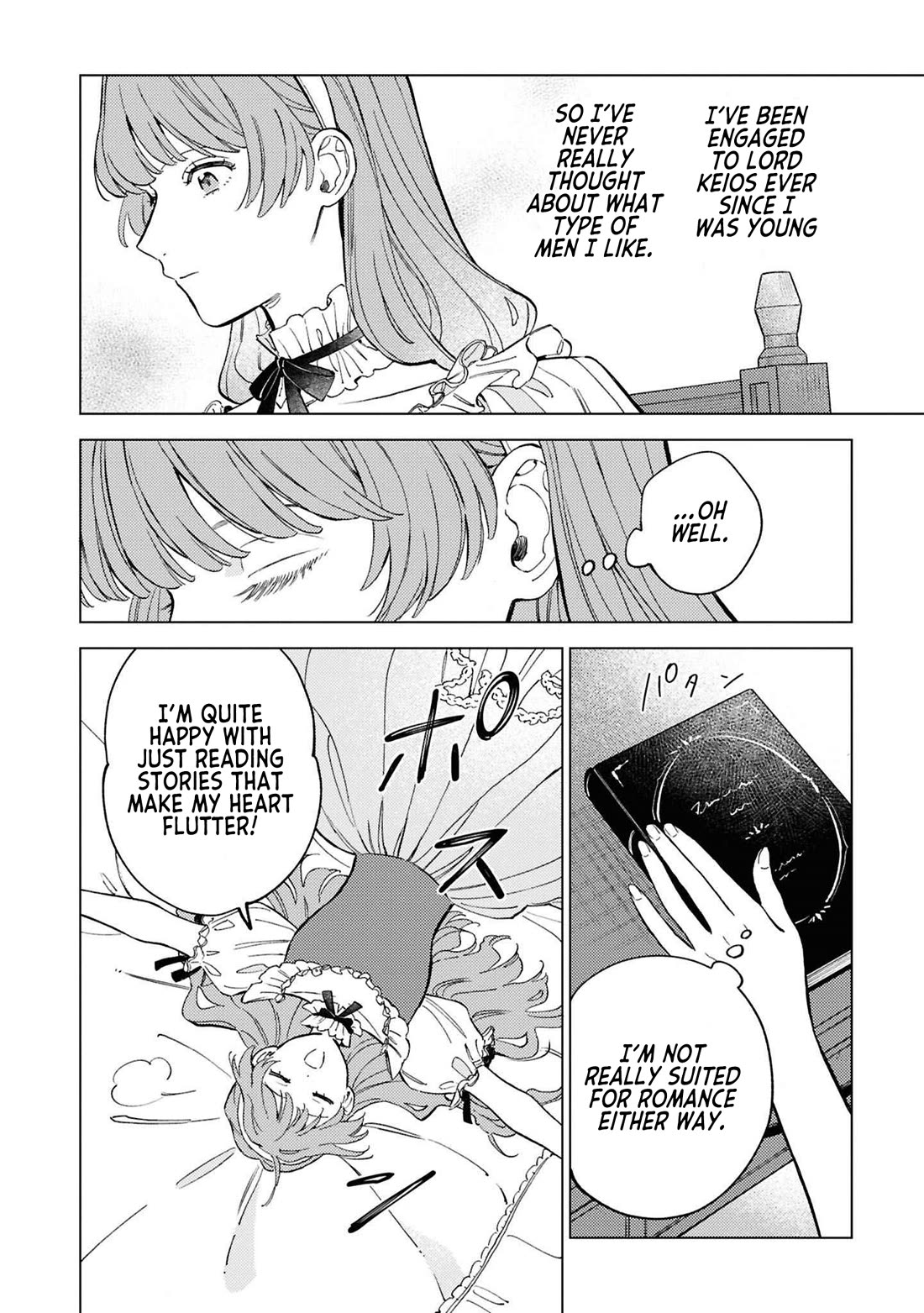 Read Perfectly Fine on My Own Manga Online