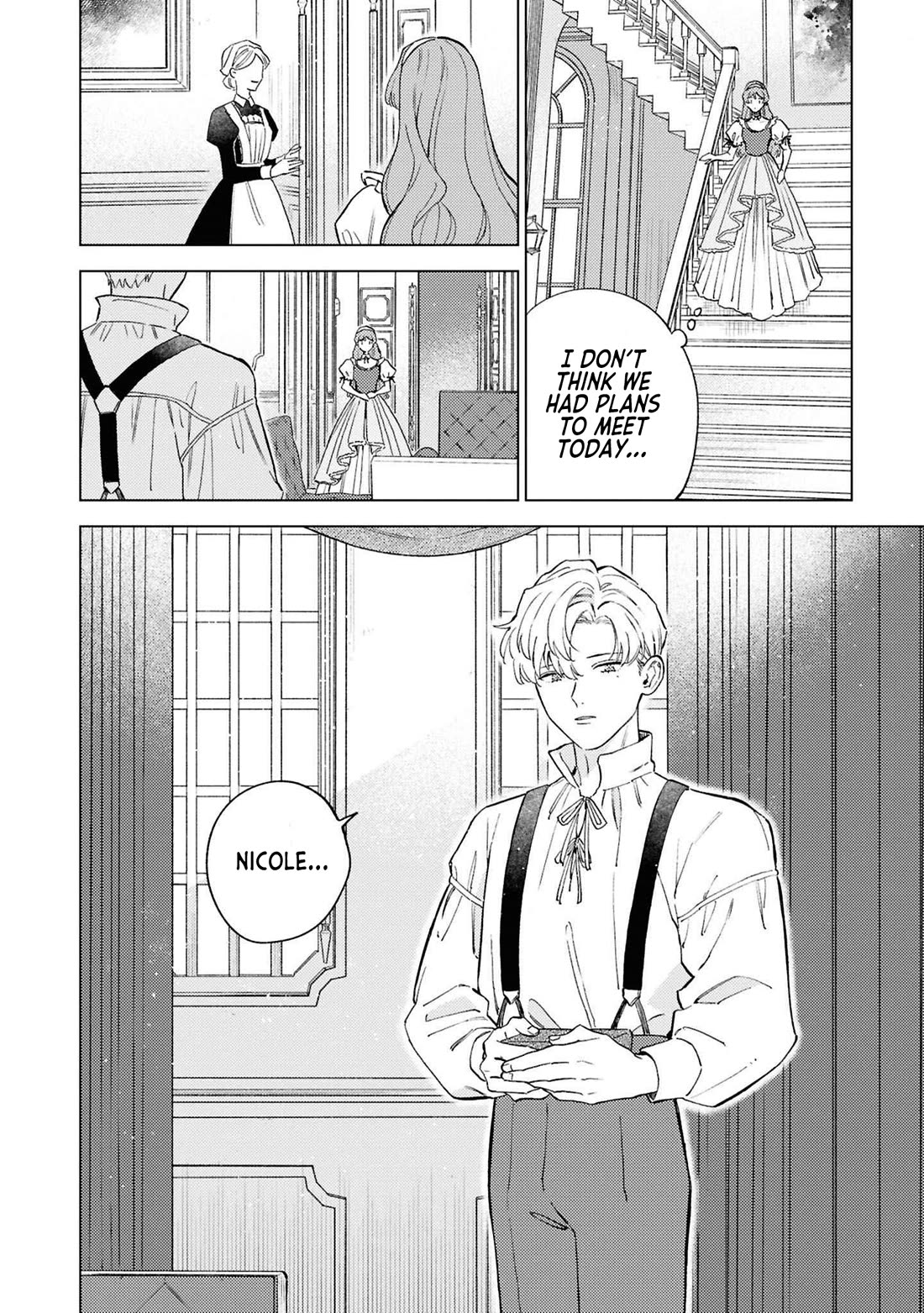 Read Perfectly Fine on My Own Manga Online