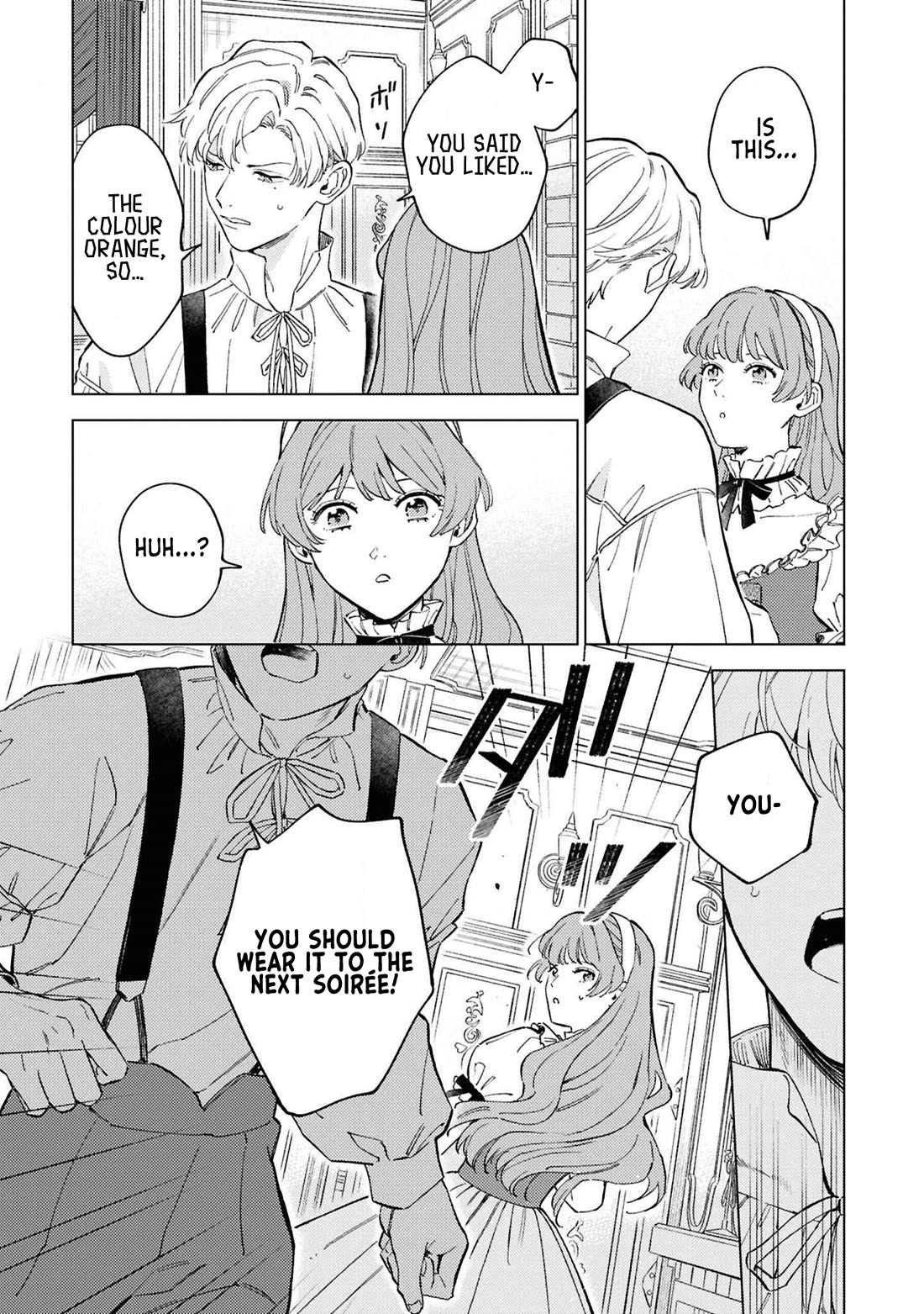 Read Perfectly Fine on My Own Manga Online