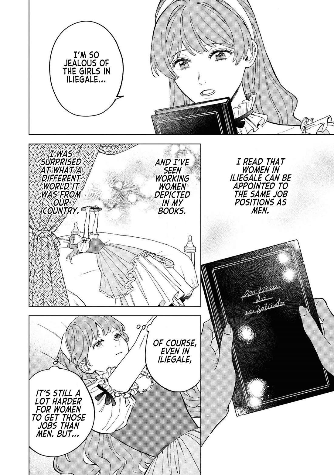 Read Perfectly Fine on My Own Manga Online