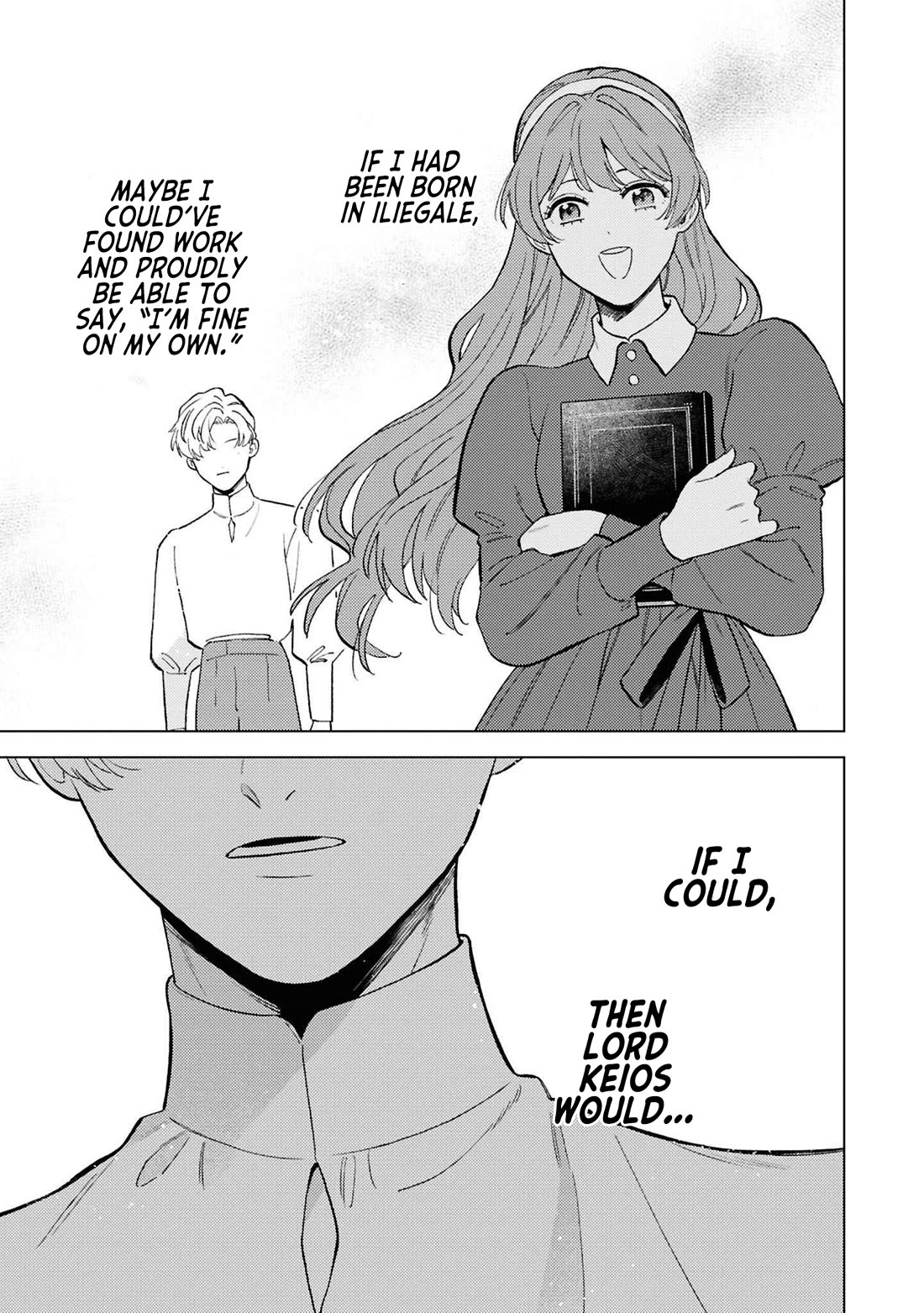 Read Perfectly Fine on My Own Manga Online