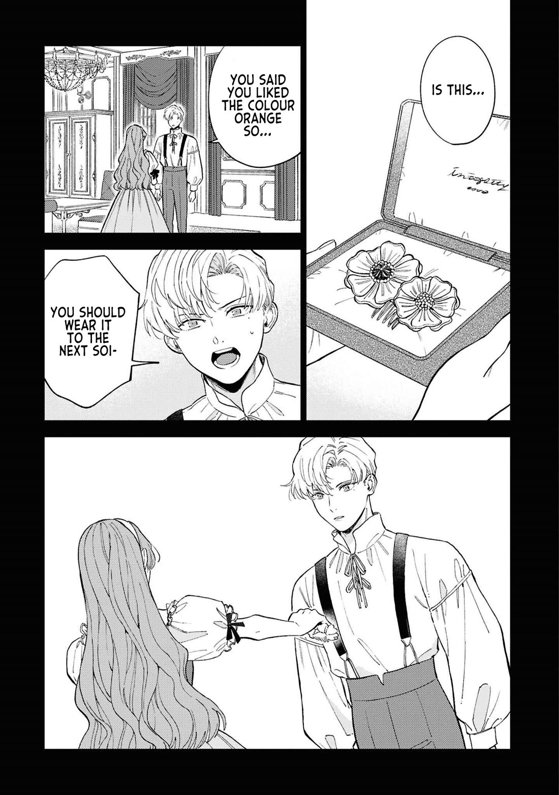 Read Perfectly Fine on My Own Manga Online