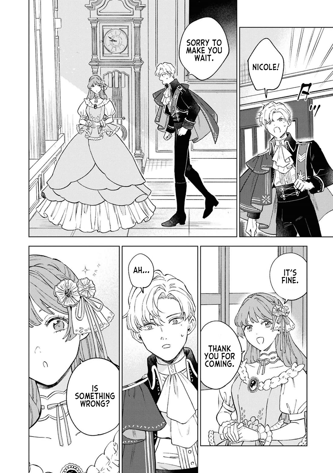 Read Perfectly Fine on My Own Manga Online