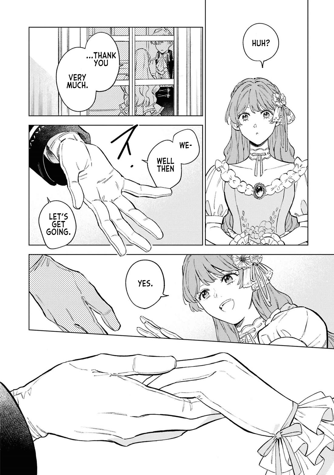 Read Perfectly Fine on My Own Manga Online