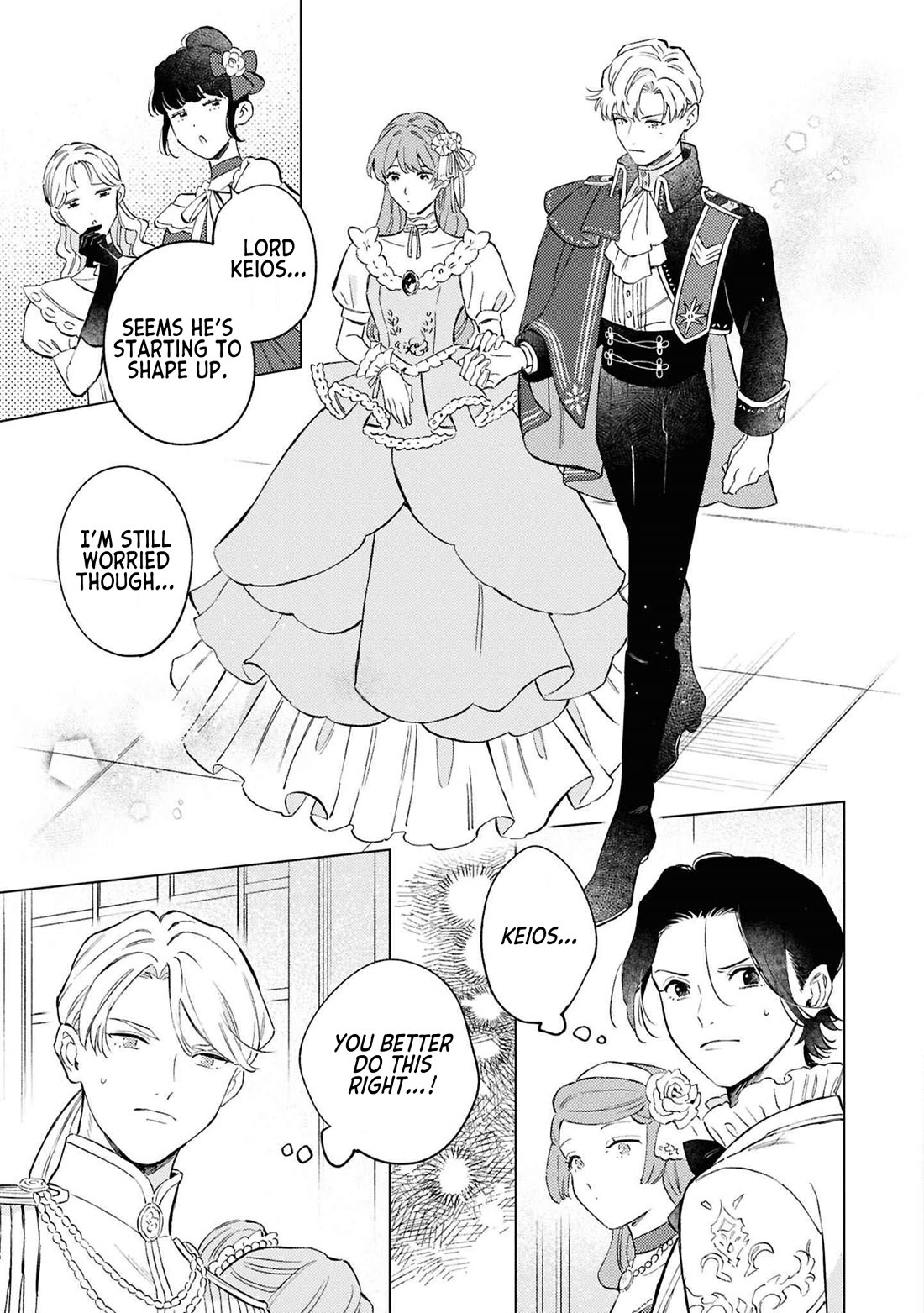 Read Perfectly Fine on My Own Manga Online