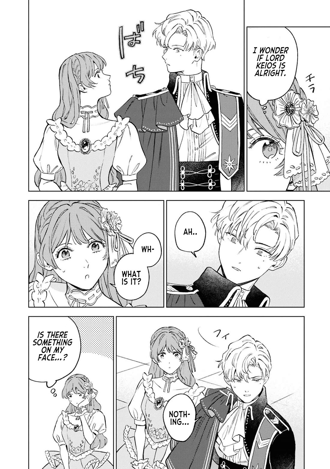 Read Perfectly Fine on My Own Manga Online