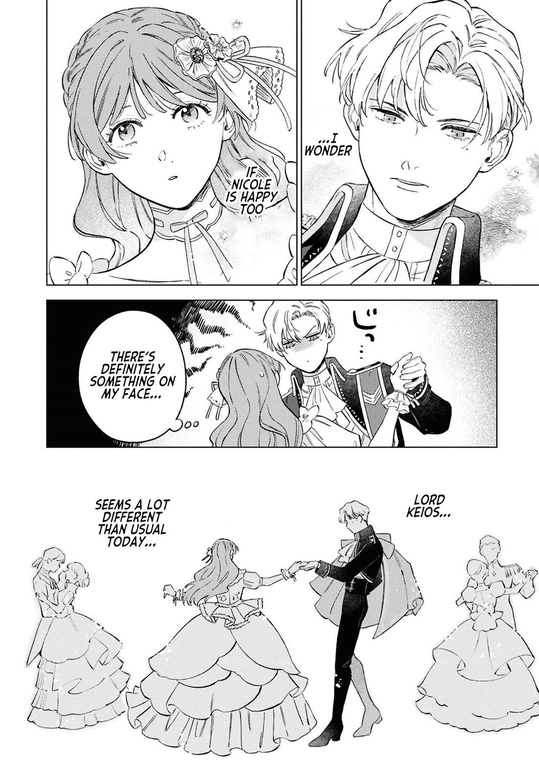 Read Perfectly Fine on My Own Manga Online