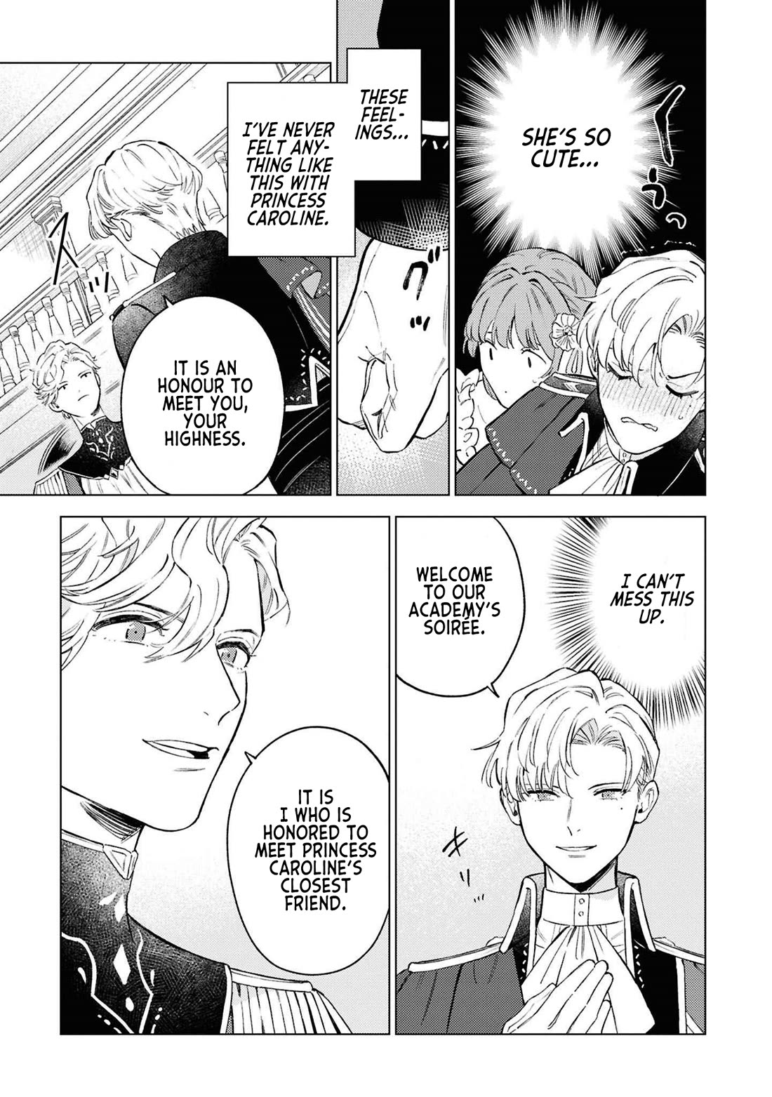 Read Perfectly Fine on My Own Manga Online