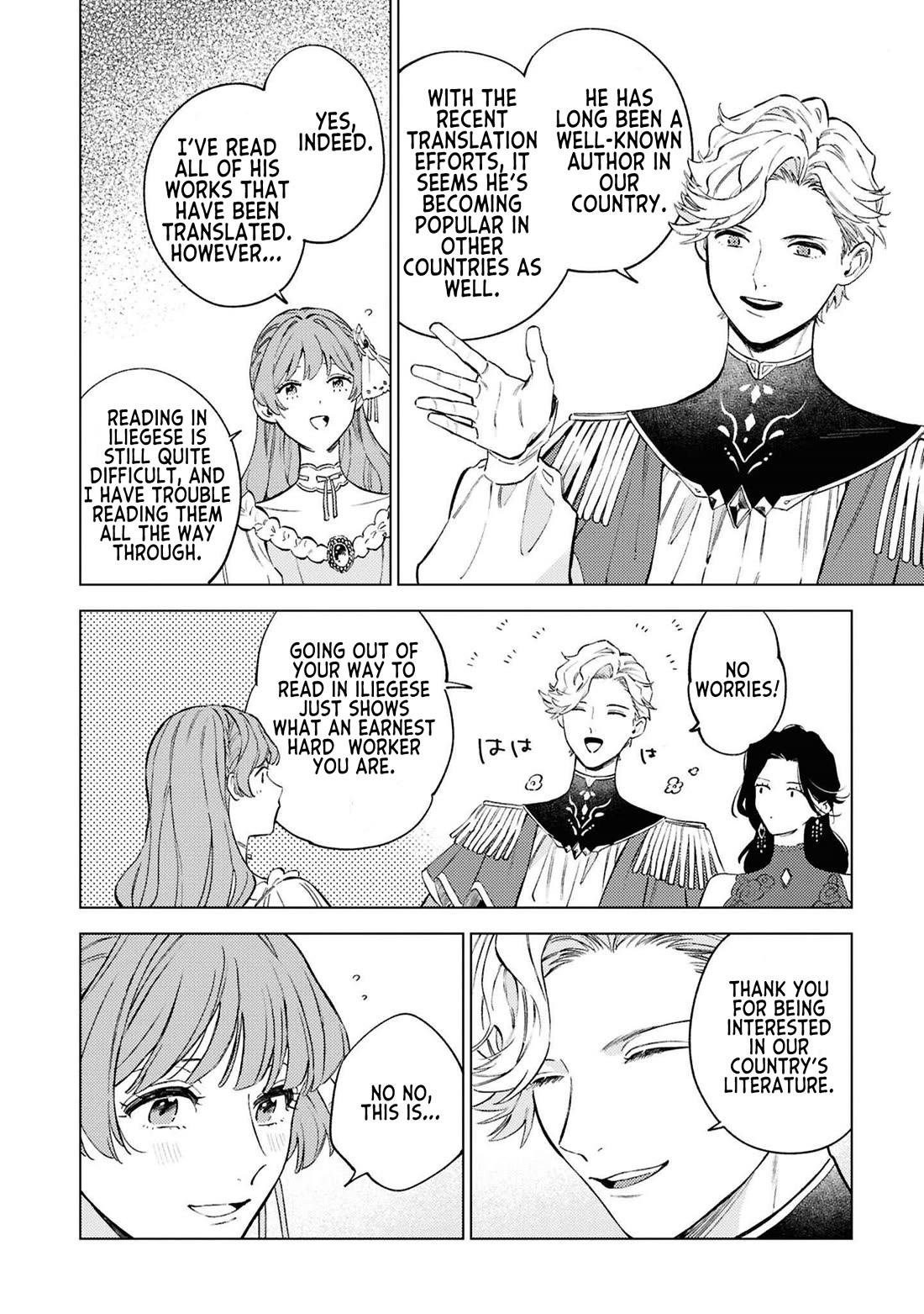 Read Perfectly Fine on My Own Manga Online