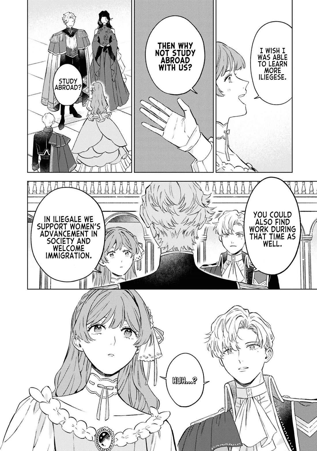 Read Perfectly Fine on My Own Manga Online