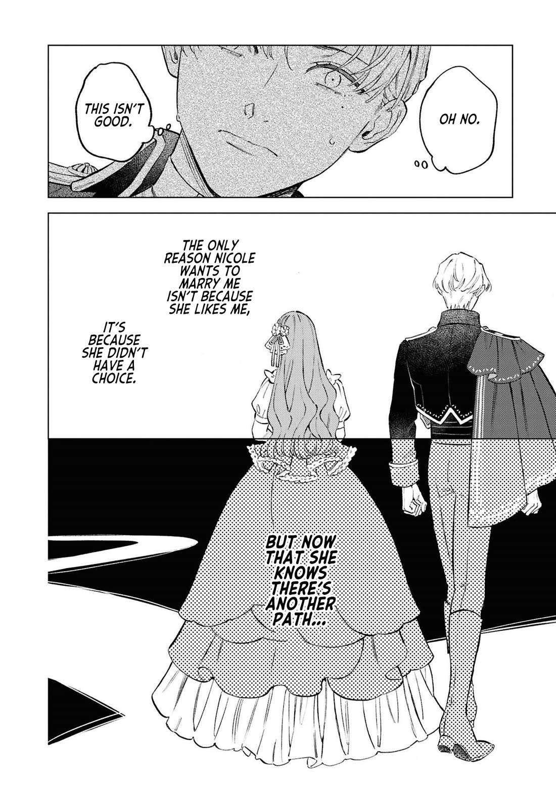 Read Perfectly Fine on My Own Manga Online