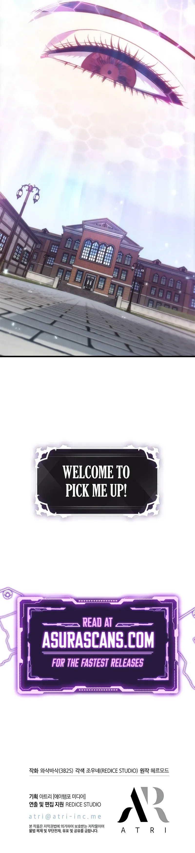 Read Pick Me Up Manga Online