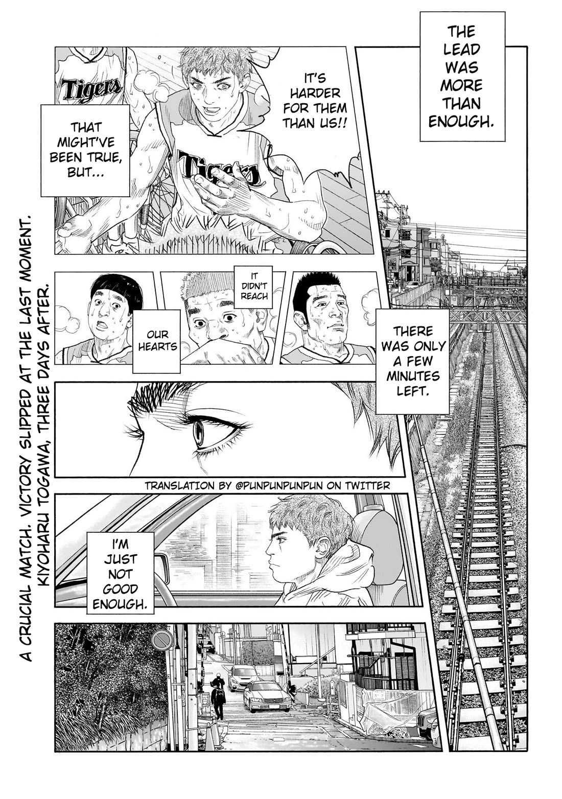 Read REAL Manga Online